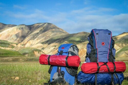 Come preparare lo zaino per un'escursione in montagna